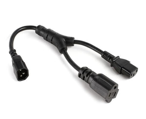 Truetone 1-Spot ACY-US Courtesy Power Plug Cable - Megatone Music