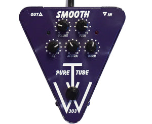 TubeWorks Pure Tube TW303 Smooth Overdrive Pedal