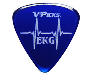 V-Picks EKG Custom Guitar Pick - Megatone Music