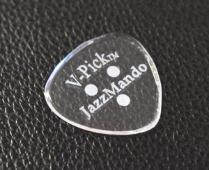 V-Picks JazzMando Mandolin Pick 1.5mm