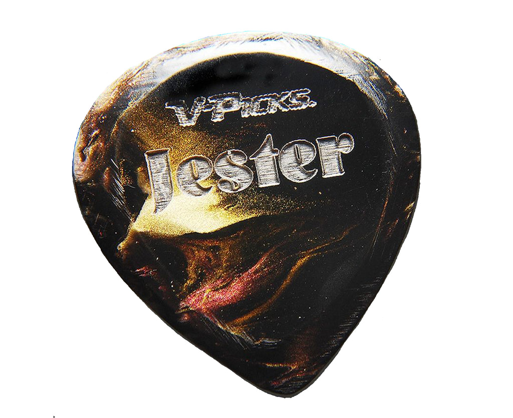 V-Picks Jester 3.0mm Custom Guitar Pick