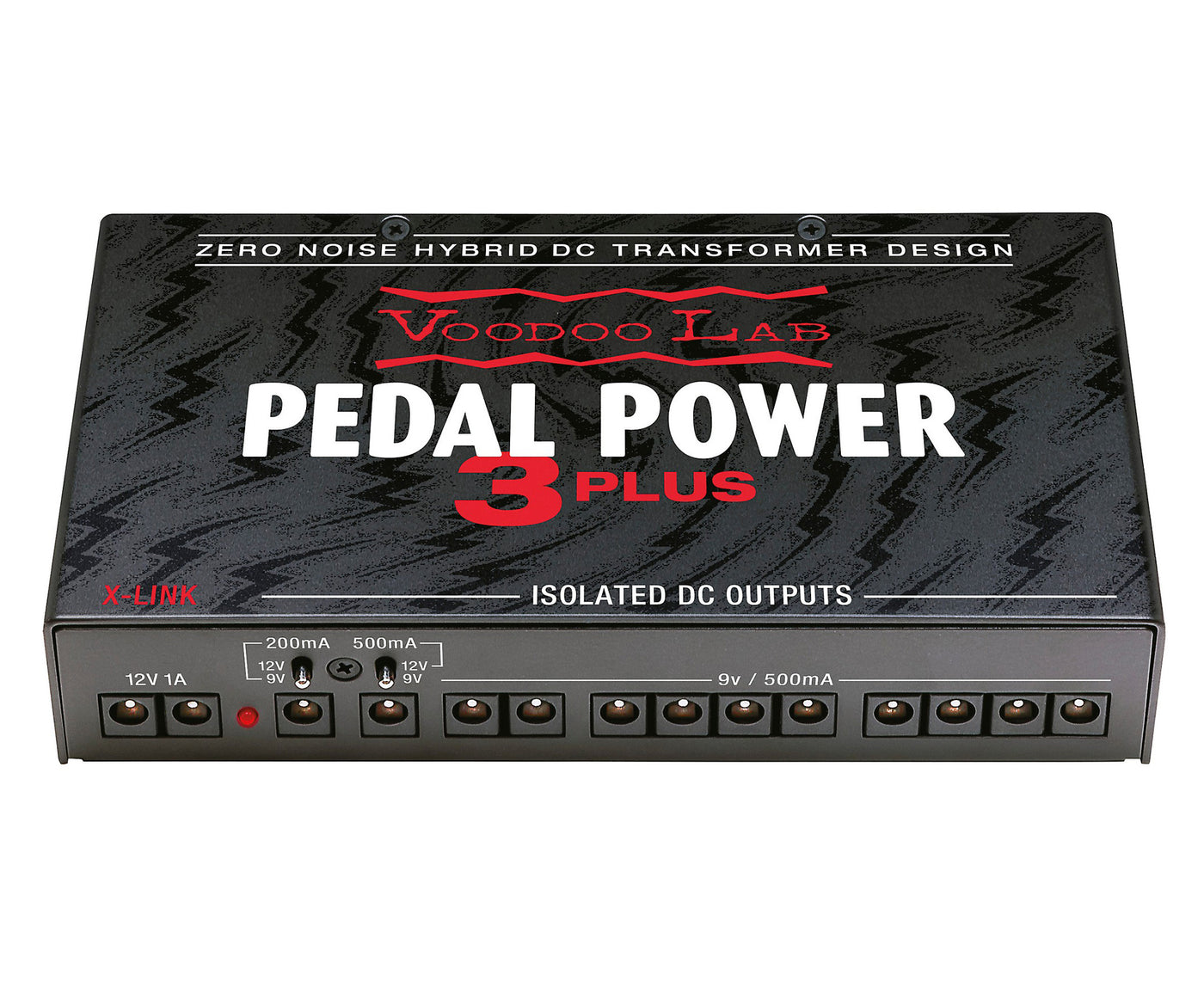 Voodoo Lab Pedal Power 3 PLUS High Current 12-Output Isolated