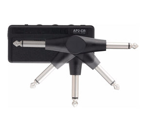 Vox AP2-AC AmPlug 2 AC30 Battery-Powered Guitar Headphone Amplifier