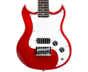 Vox SDC-1 Mini Electric Guitar in Red