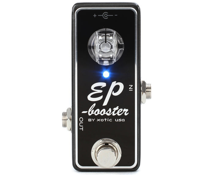 Xotic EP Booster Pedal