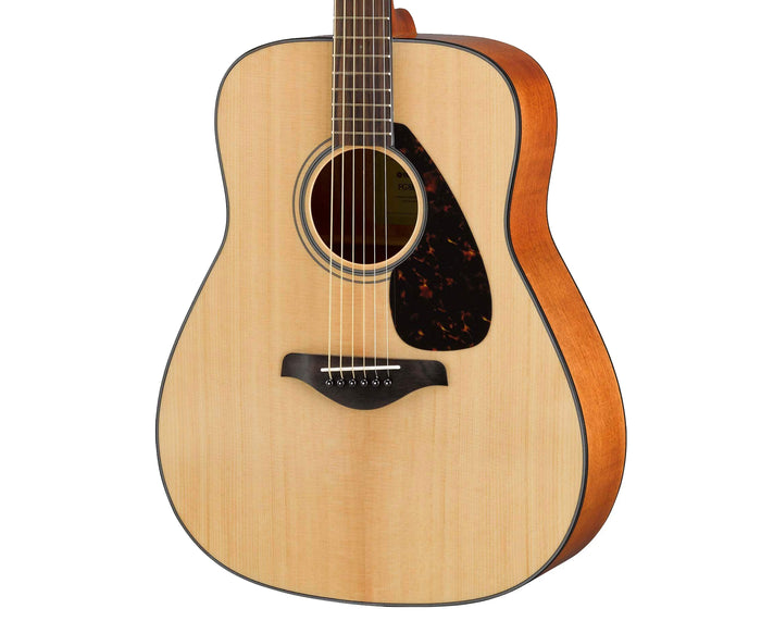 Yamaha FG800 Acoustic Guitar in Natural