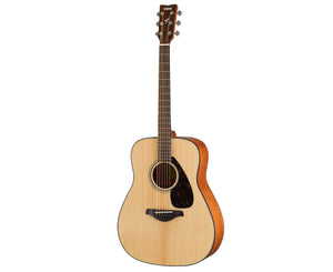 Yamaha FG800 Acoustic Guitar in Natural - Megatone Music