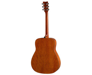 Yamaha FG800 Acoustic Guitar in Natural - Megatone Music