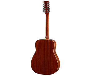 Yamaha FG820-12 Acoustic 12-String Guitar in Natural - Megatone Music