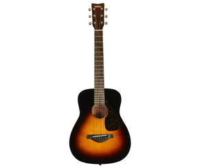 Yamaha JR2 3/4 Size Acoustic Guitar in Tobacco Burst - Megatone Music