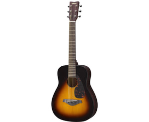 Yamaha JR2 3/4 Size Acoustic Guitar in Tobacco Burst