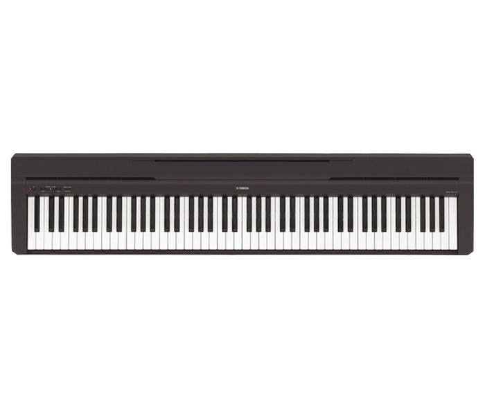 Yamaha P45B 88-Key Weighted Digital Piano Black