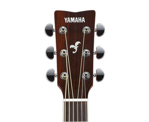 Yamaha FG-TA Transacoustic Acoustic-Electric Guitar in Brown Sunburst - Megatone Music