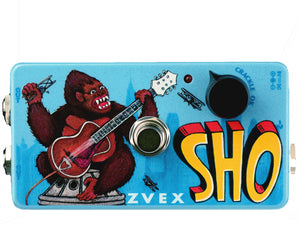 Zvex Vexter Super Hard-On Boost / Overdrive Pedal