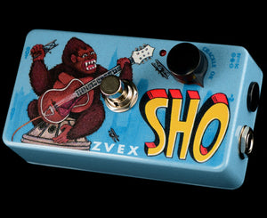 Zvex Vexter Super Hard-On Boost / Overdrive Pedal