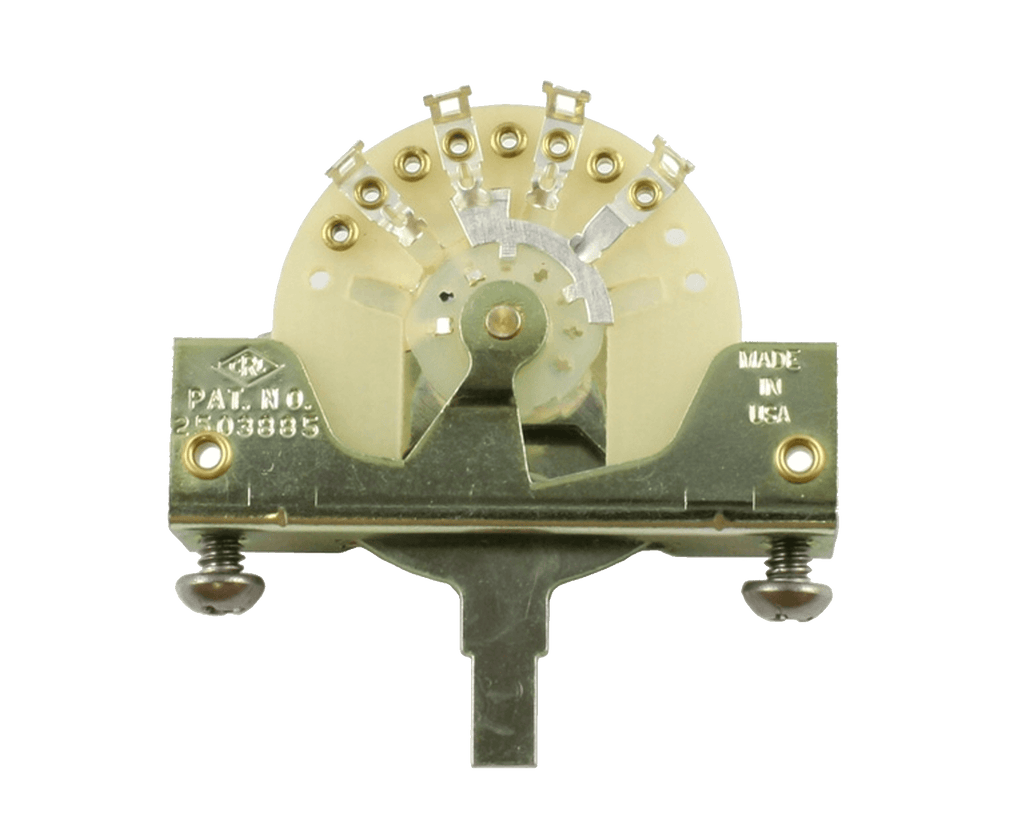 Allparts Original CRL 3-Way Selector Switch - Megatone Music