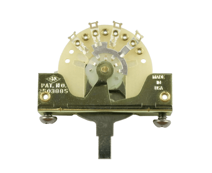 Allparts Original CRL 5-Way Switch for Stratocasters