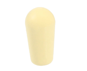 Allparts Toggle Switch Tip for Gibson Guitars, Cream - Megatone Music