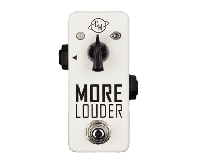 Cusack Music More Louder Clean Boost Pedal