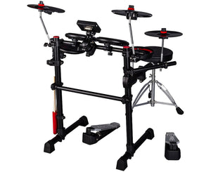 ddrum E-Flex Complete Mesh Electronic Drum Kit