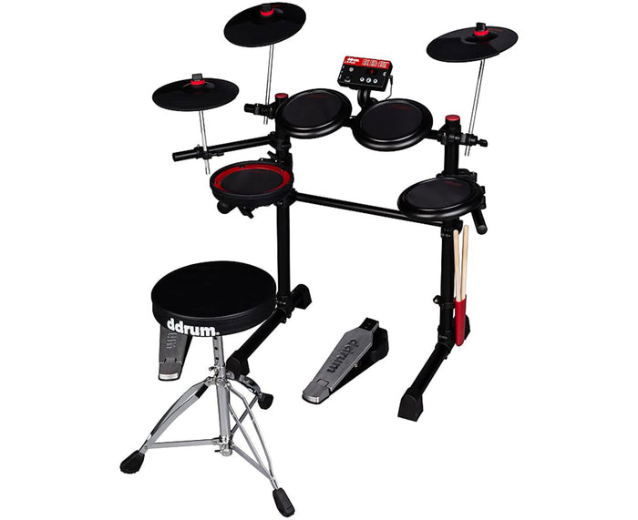 ddrum E-Flex Complete Mesh Electronic Drum Kit