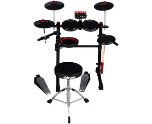 ddrum E-Flex Complete Mesh Electronic Drum Kit