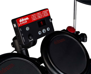 ddrum E-Flex Complete Mesh Electronic Drum Kit