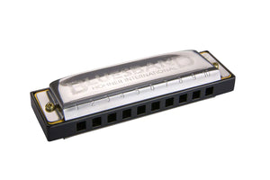 Hohner Blues Band Harmonica in the Key of C