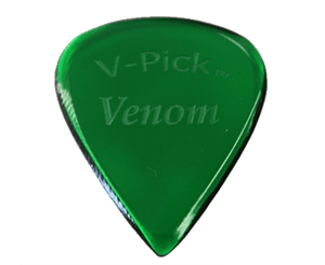 V-Picks Venom Custom Guitar Pick 1.5mm - Megatone Music