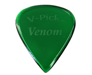 V-Picks Venom Custom Guitar Pick 1.5mm 3-Picks - Megatone Music
