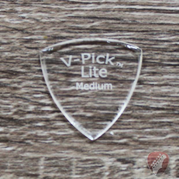 V-Picks Lite Medium Pointed Custom Guitar Pick 1.5mm
