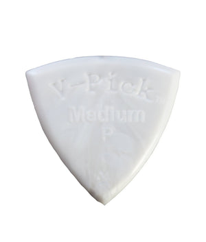 V-Picks Pearly Gates Medium Pointed 2.75mm - Megatone Music