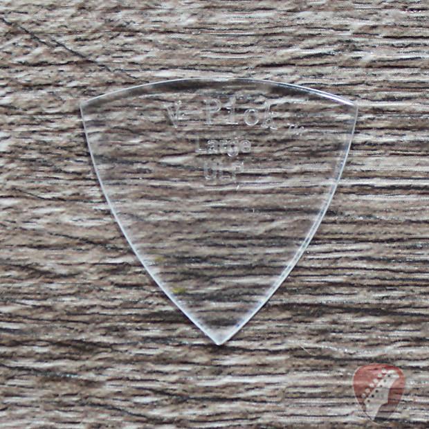 V-Picks Ultra Lite Large Pointed Custom Guitar Pick .80mm - Megatone Music