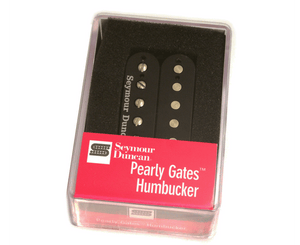 Seymour Duncan SH-PG1b Pearly Gates Humbucker Bridge Pickup in Black - Megatone Music