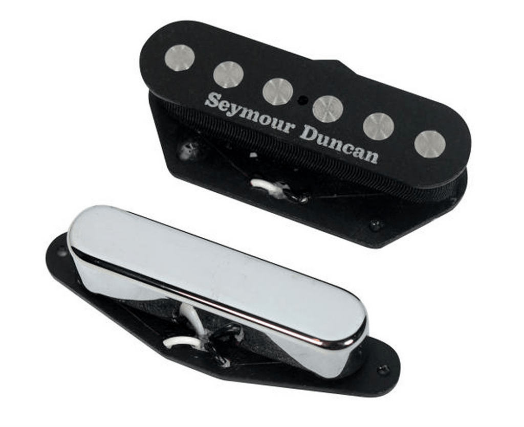 Seymour Duncan Quarter Pound Telecaster Pickup Set - STR-3 and STL-3 - Megatone Music