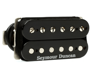 Seymour Duncan SH-PG1n Pearly Gates Humbucker Neck Pickup in Black 11102-45-B-Megatone Music