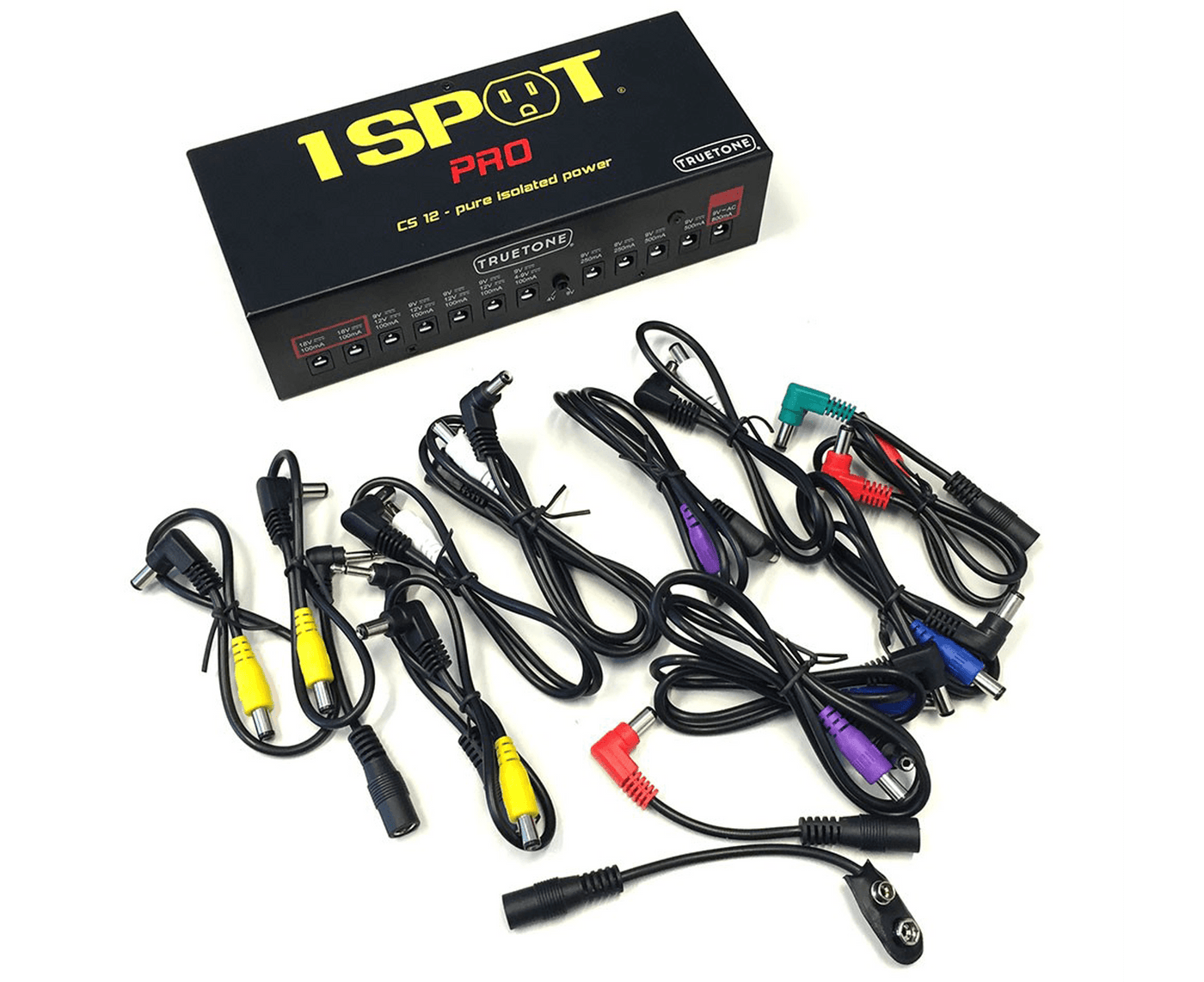 Truetone CS12 1 Spot Pro Power Supply