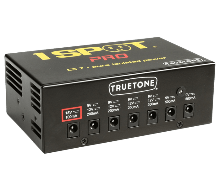 Truetone 1 Spot Pro CS7 Pedal Power Supply