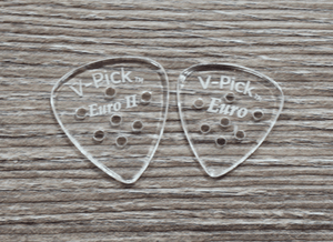 V-Picks Euro Pack Custom Guitar Picks 1.5mm - Megatone Music