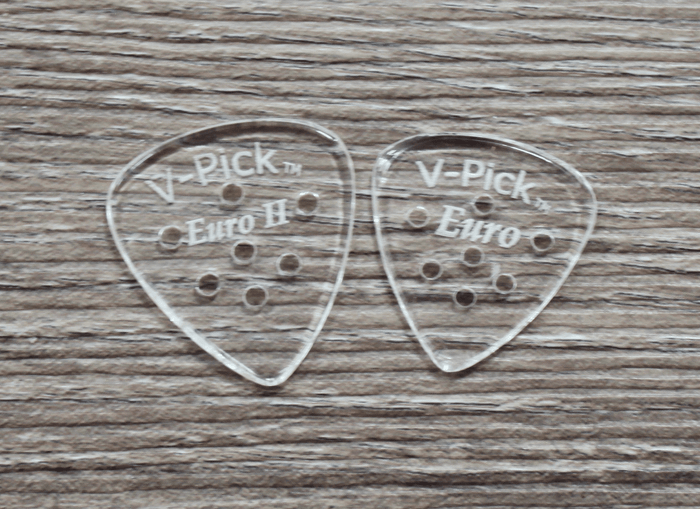 V-Picks Euro Pack Custom Guitar Picks 1.5mm