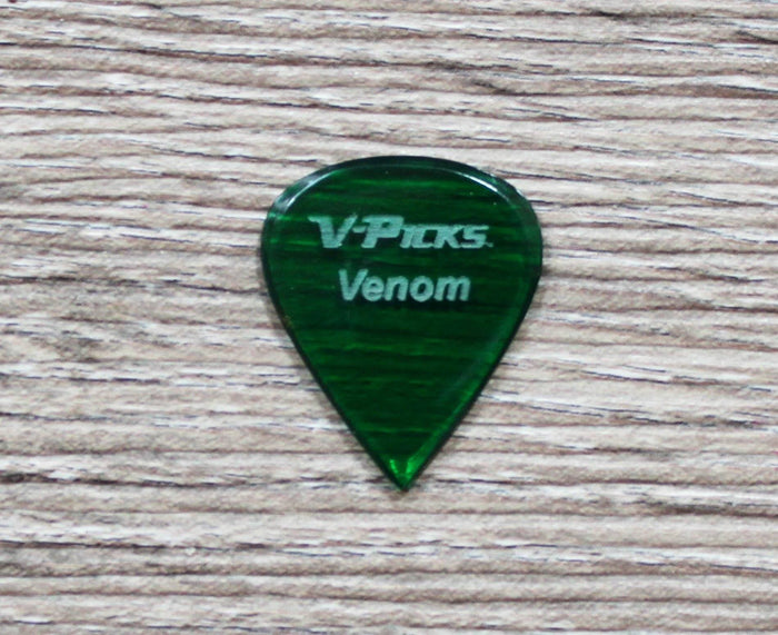 V-Picks Venom Custom Guitar Pick 1.5mm