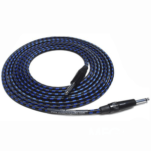 Evidence Audio Melody HG 15 Foot High-End Guitar Cable 1/4" - Megatone Music