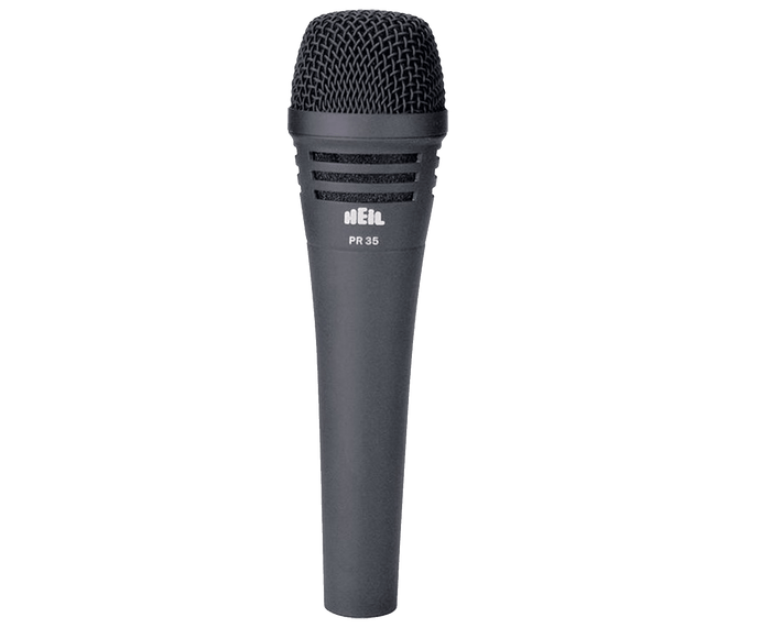 Heil PR35 Dynamic Pro Live Handheld Vocal Microphone