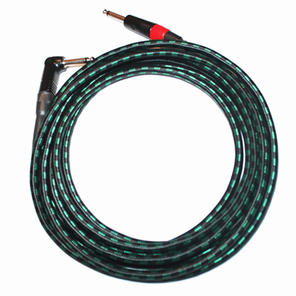 Evidence Audio Lyric HG 15 Foot High-End Guitar Cable STR-RA 1/4" - Megatone Music