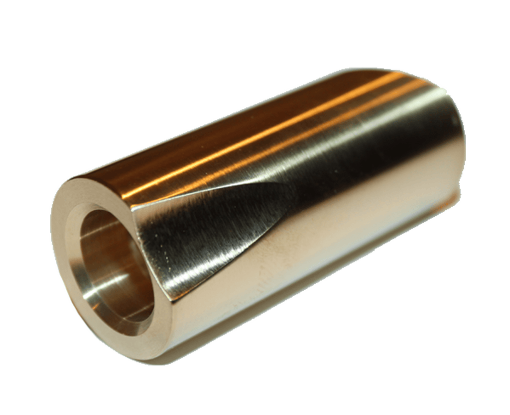The Rock Slide Original Polished Brass - X-Large - Megatone Music