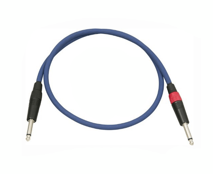 Evidence Audio Siren II 3 Foot High-End Speaker Cable 1/4"