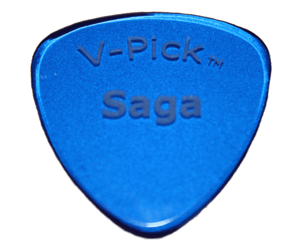 V-Picks Saga Mandolin Pick 1.5mm - Megatone Music