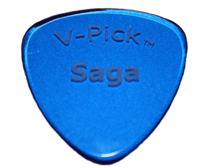 V-Picks Saga Mandolin Pick 1.5mm - Megatone Music