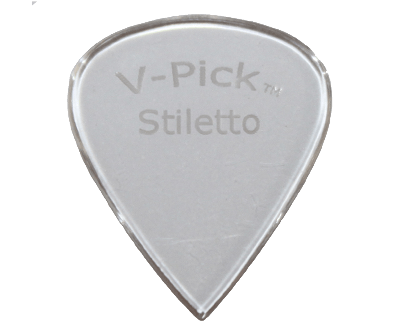 nuance studie efterklang V-Picks Stiletto Custom Guitar Pick 1.5mm – Megatone Music