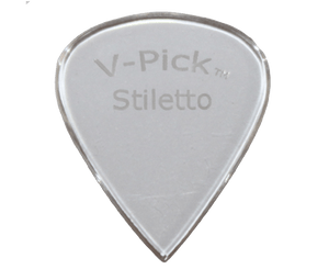 V-Picks Stiletto Custom Guitar Pick 1.5mm - Megatone Music